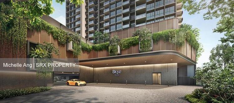 Skye At Holland (U/C) (D10), Condominium #488249941